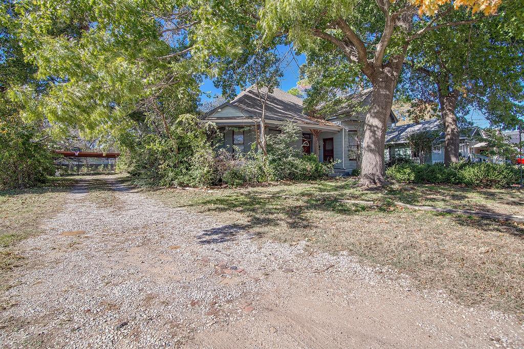 Original Cleburn - Residential