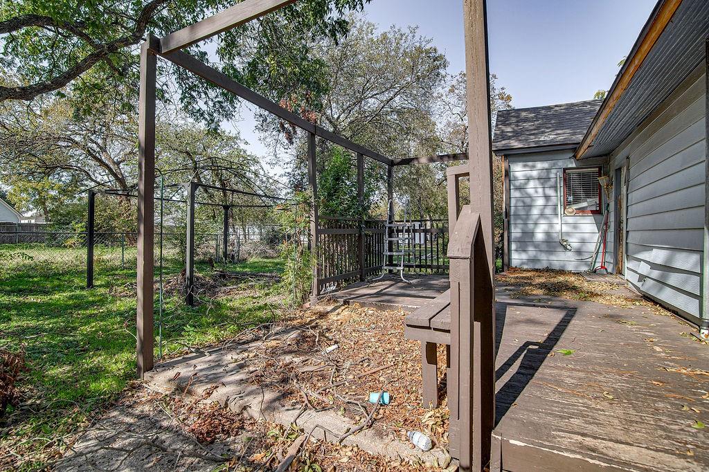 Original Cleburn - Residential