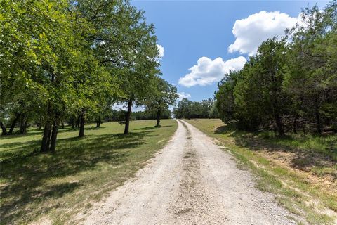 1145 County Road 1005 Bluff Dale TX 76433