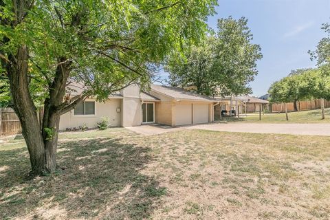 A home in Dallas