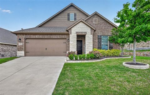 Photo of 1504 Shindig Court, Weatherford, TX 76087 (MLS # 21255551)