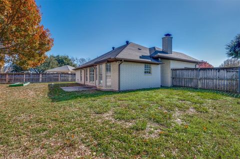 A home in Grand Prairie