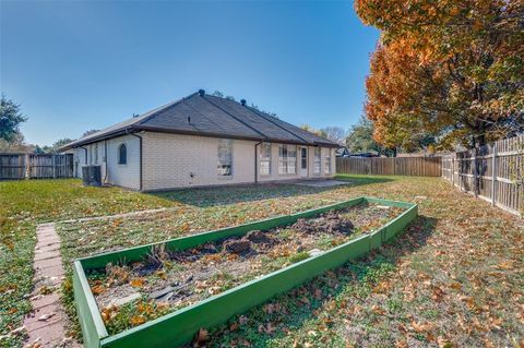 A home in Grand Prairie