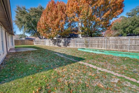 A home in Grand Prairie