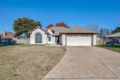 A home in Grand Prairie