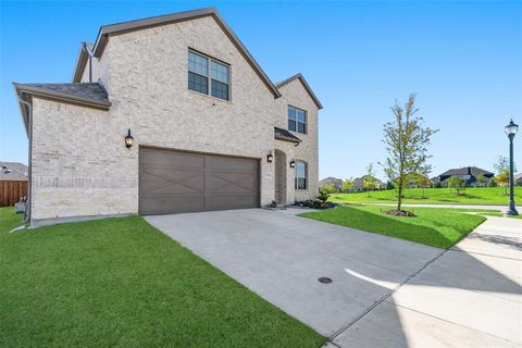 A home in Celina