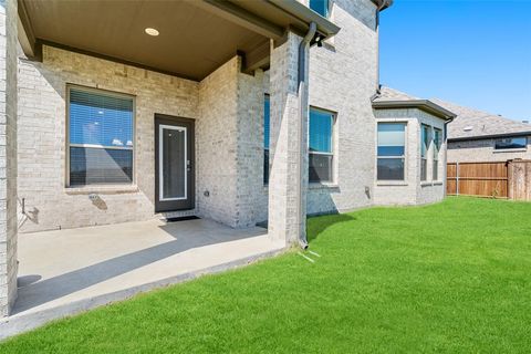 A home in Celina