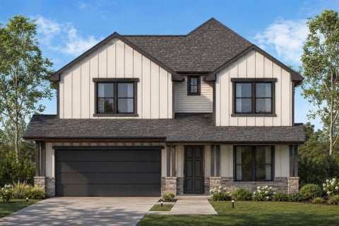 Photo of 4113 Pigeon Drive, Sherman, TX 75092 (MLS # 21418920)