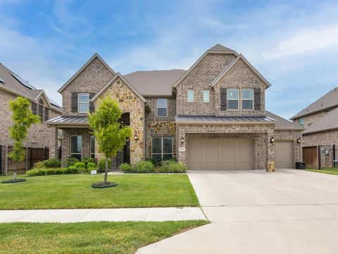 A home in Fort Worth