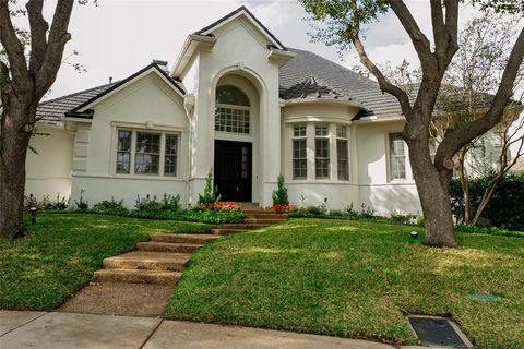 A home in Irving