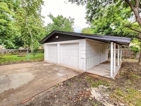 A home in Arlington