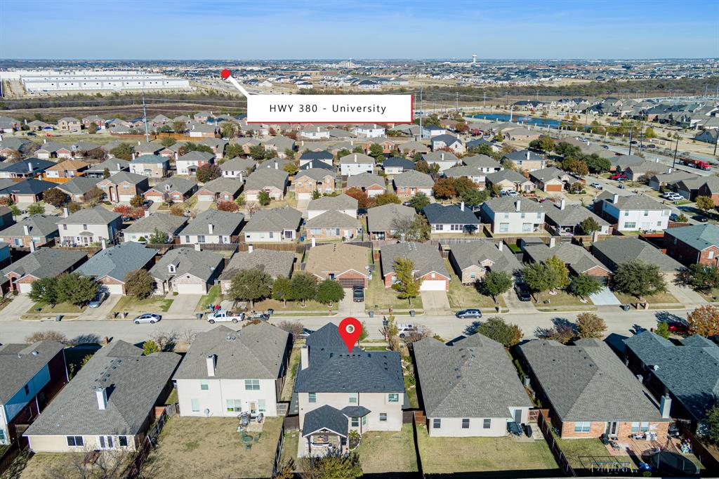 Frisco Ranch Ph 1a - Residential Lease