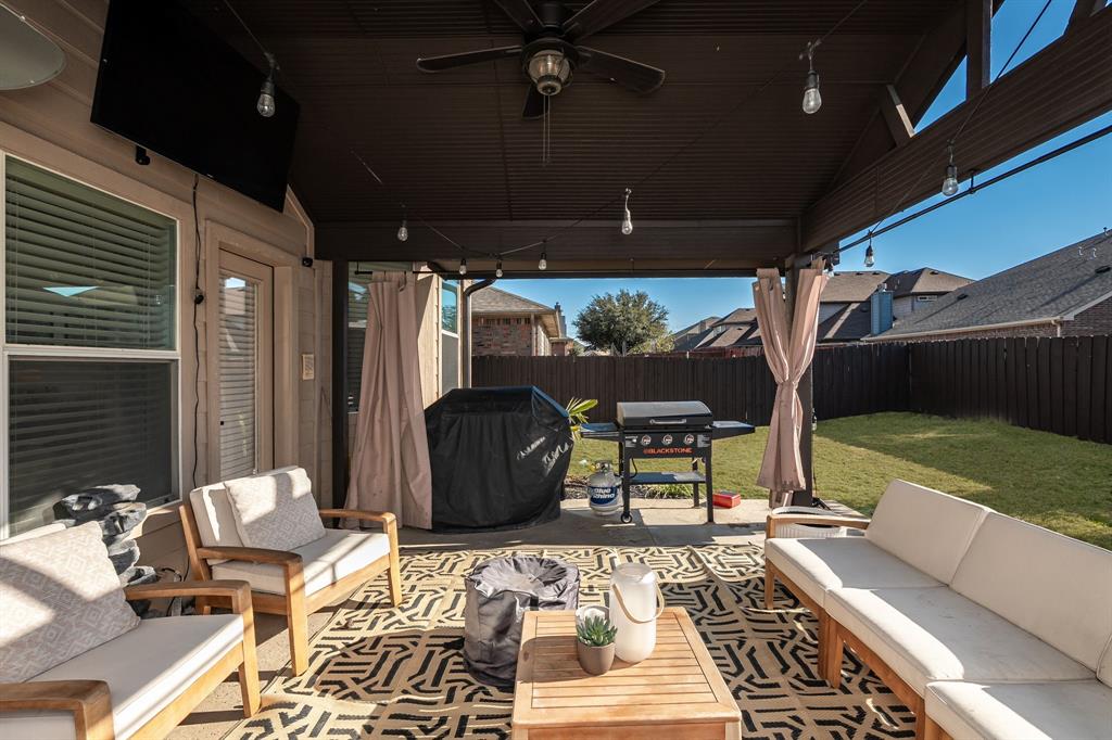 Frisco Ranch Ph 1a - Residential Lease