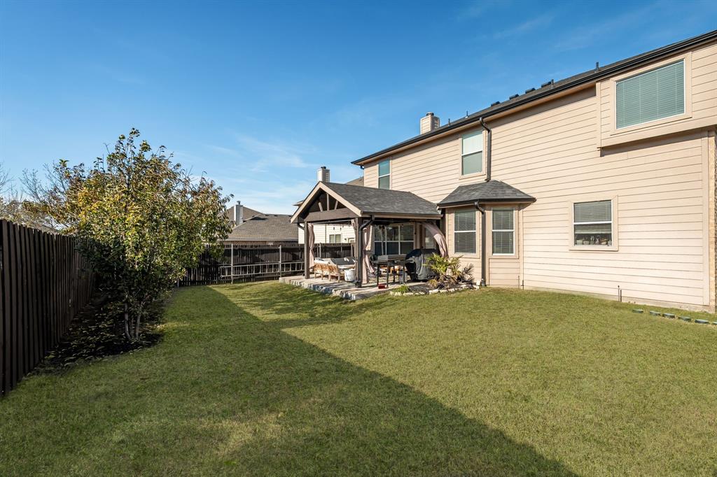 Frisco Ranch Ph 1a - Residential Lease