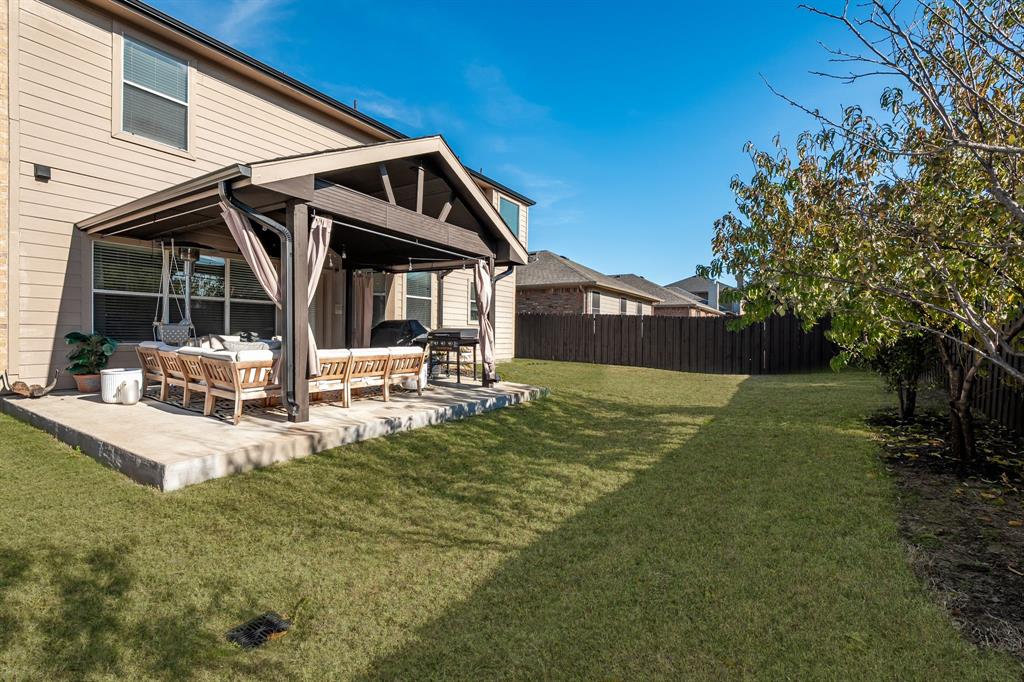 Frisco Ranch Ph 1a - Residential Lease