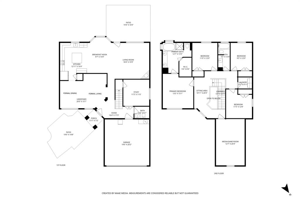 Frisco Ranch Ph 1a - Residential Lease