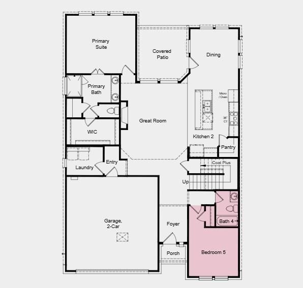 1416 Chestnut Gardens