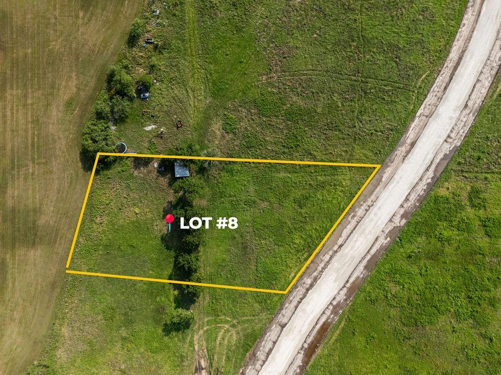 LOT 8 ELM BRANCH