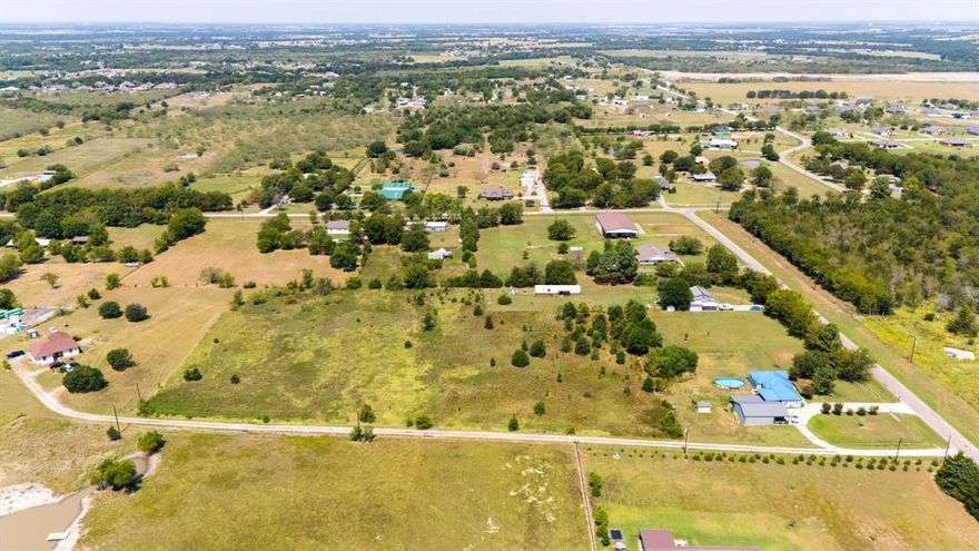 Enjoy private country living with this 4 acres tract in Royse City ready for your dream home! Tree-lined on one side of the acreage offers privacy with an open pasture perfect for your homesite. Conveniently located near I-30 and Highway 276, providing easy access to nearby shopping, schools, and commuting routes. Survey available. No known deed restrictions. Please note that the address will need to changed as the same address is currently also attached to the home in front as well. Please contact agent for more details. Buyer and buyer’s agent to verify all information, including zoning, restrictions, and utility availability.