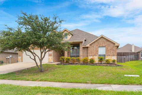 A home in Wylie