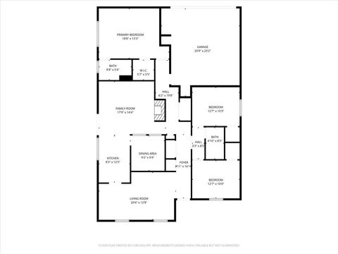 1004 Whitehall Drive Plano TX 75023