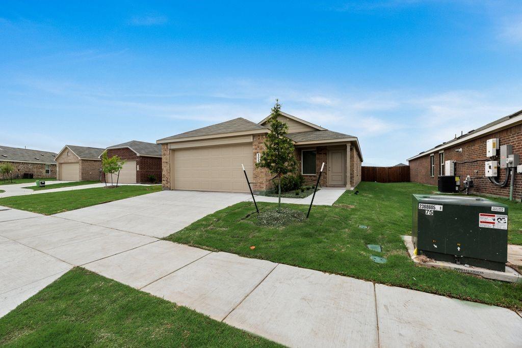 Luella Crossing - Residential