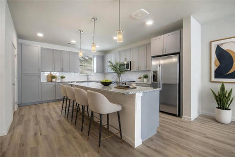 Photo of 2100 Legacy Drive #506, Plano, TX 75023 (MLS # 21372892)