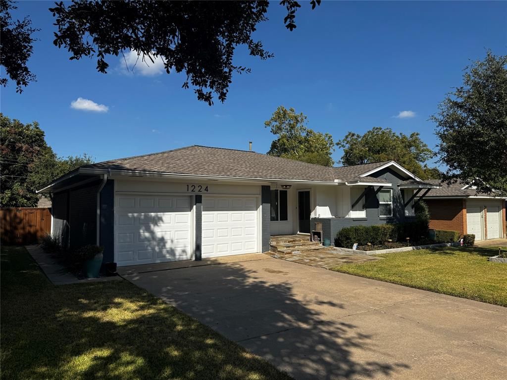 Photo of 1224 Magnolia Drive, Richardson, TX 75080 (MLS # 21247516)