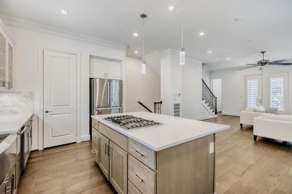 City North - Residential