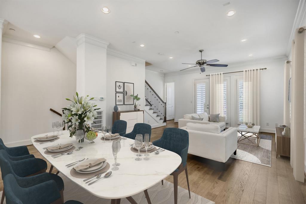 City North - Residential