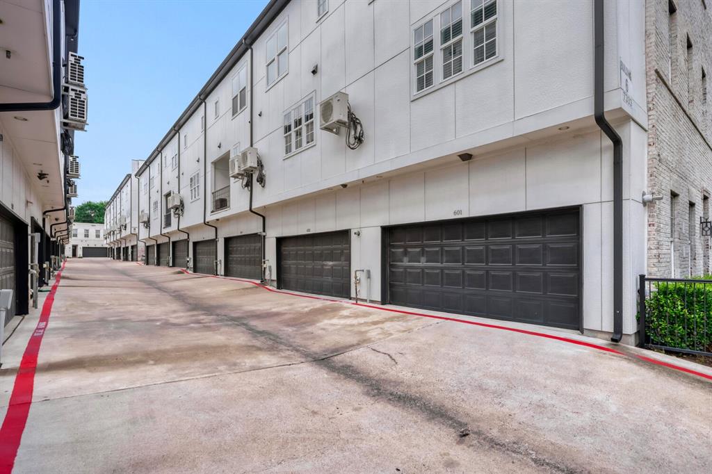 City North - Residential