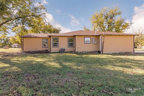 A home in Haskell