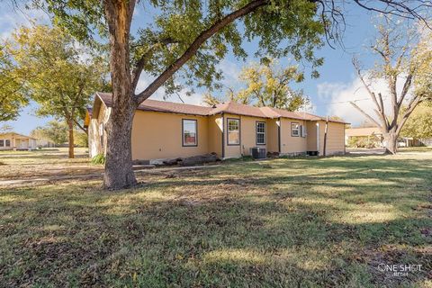 A home in Haskell