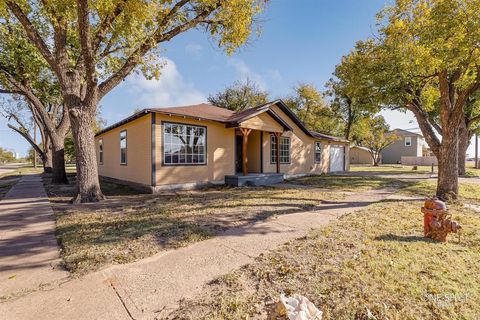 A home in Haskell