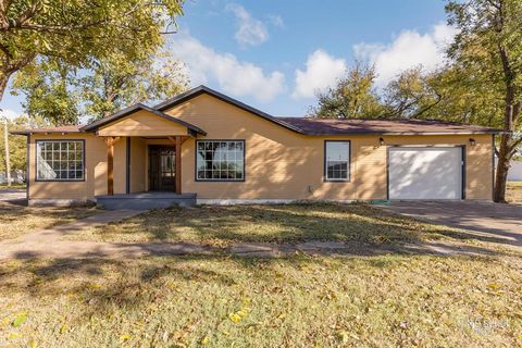 A home in Haskell