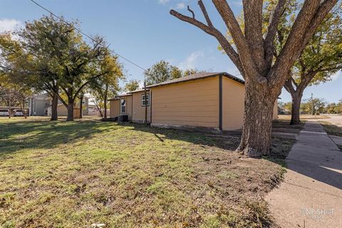 A home in Haskell