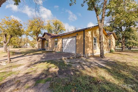 A home in Haskell