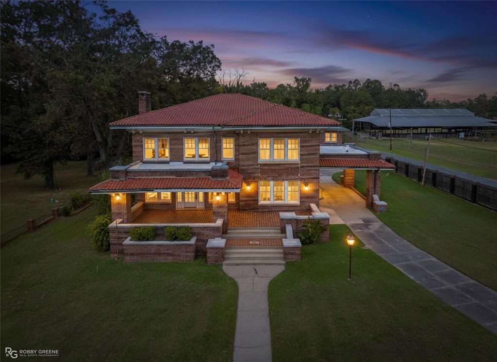 Town Of Haynesville - Residential