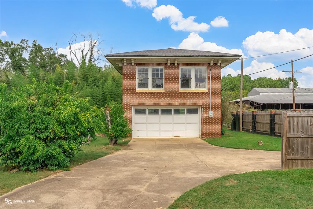 Town Of Haynesville - Residential