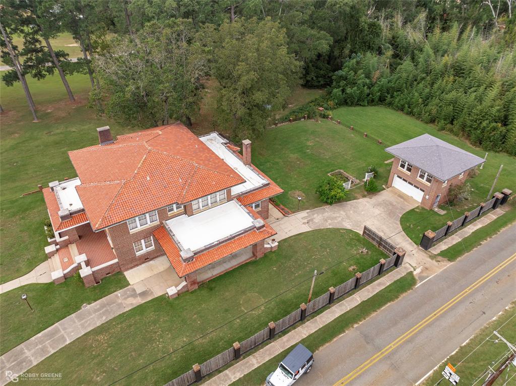 Town Of Haynesville - Residential