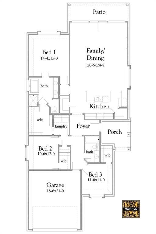Jones & Summitt Add - Residential