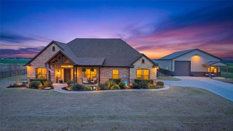 Photo of 3812 County Road 2156, Caddo Mills, TX 75135 (MLS # 21207012)