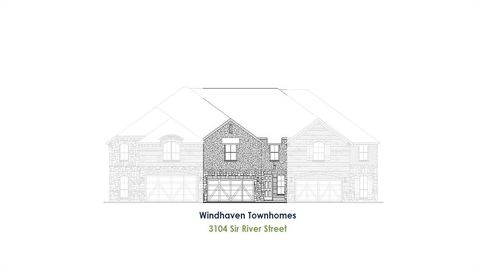 3104 Sir River Street Lewisville TX 75056