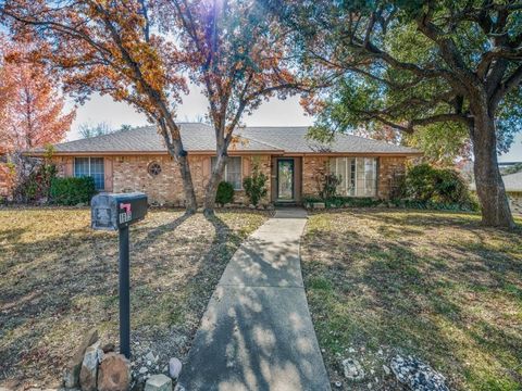 A home in Grand Prairie