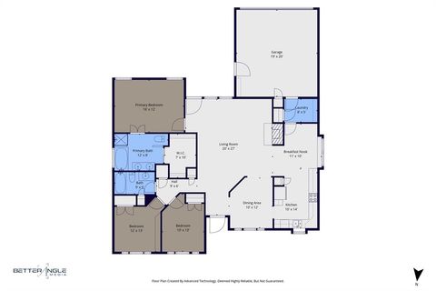 Tiny photo for 4401 San Mateo Lane, McKinney, TX 75070 (MLS # 21196663)