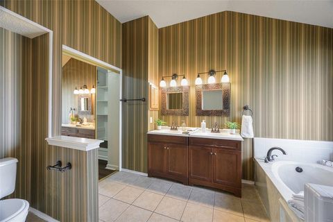 Tiny photo for 4401 San Mateo Lane, McKinney, TX 75070 (MLS # 21196663)