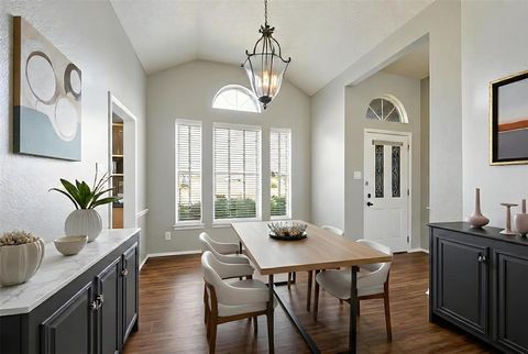 Tiny photo for 4401 San Mateo Lane, McKinney, TX 75070 (MLS # 21196663)