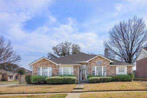 Photo of 4401 San Mateo Lane, McKinney, TX 75070 (MLS # 21196663)