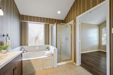 Tiny photo for 4401 San Mateo Lane, McKinney, TX 75070 (MLS # 21196663)