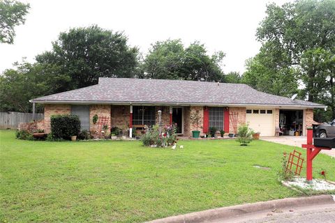 Photo of 620 Mink Drive, Greenville, TX 75402 (MLS # 21239898)